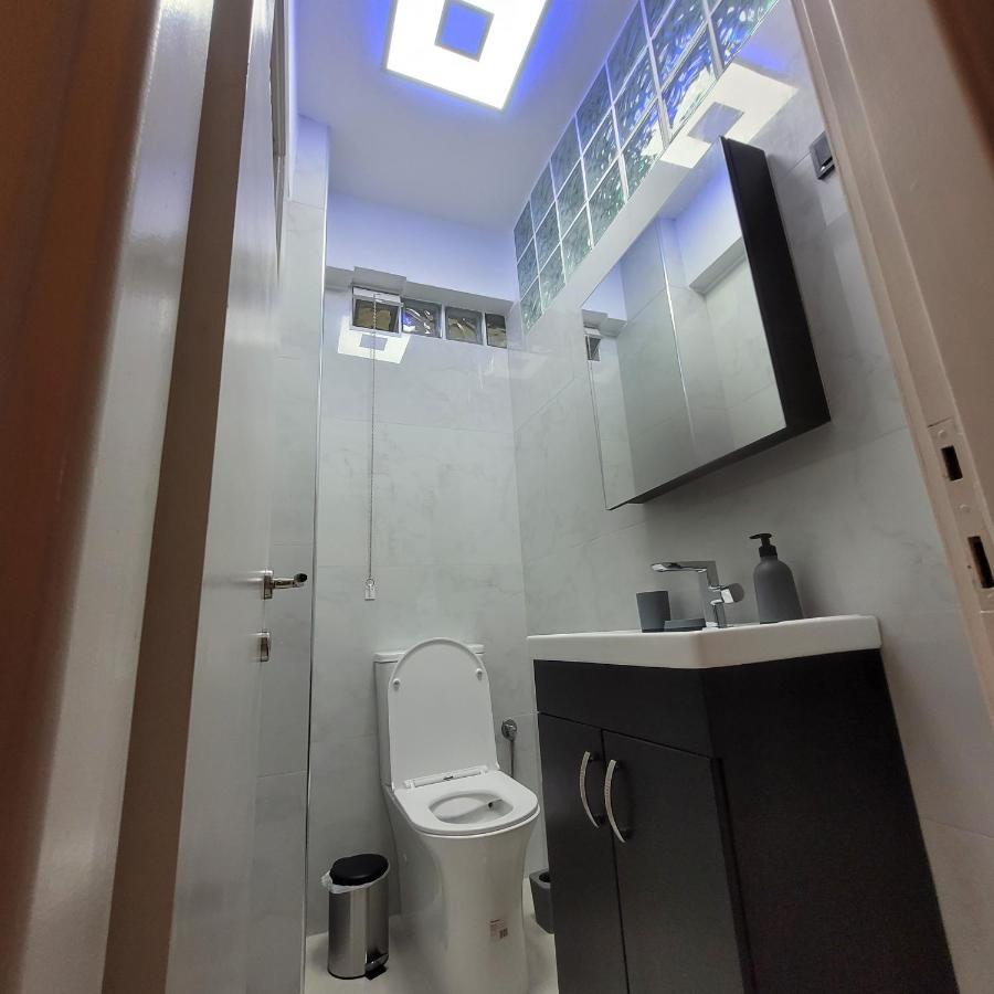 Soficos Sea View Apartment Nafpaktos Exterior foto