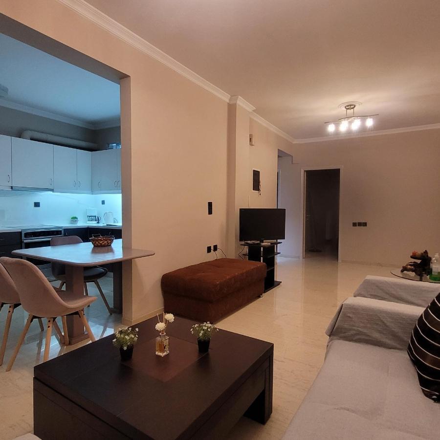 Soficos Sea View Apartment Nafpaktos Exterior foto