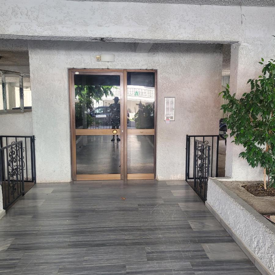 Soficos Sea View Apartment Nafpaktos Exterior foto