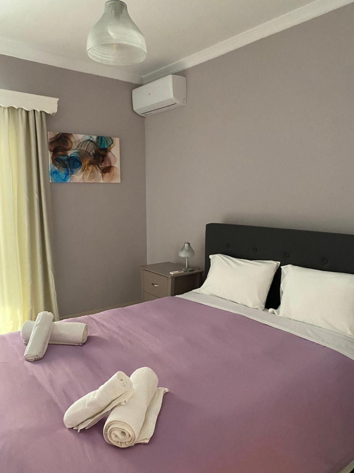Soficos Sea View Apartment Nafpaktos Exterior foto
