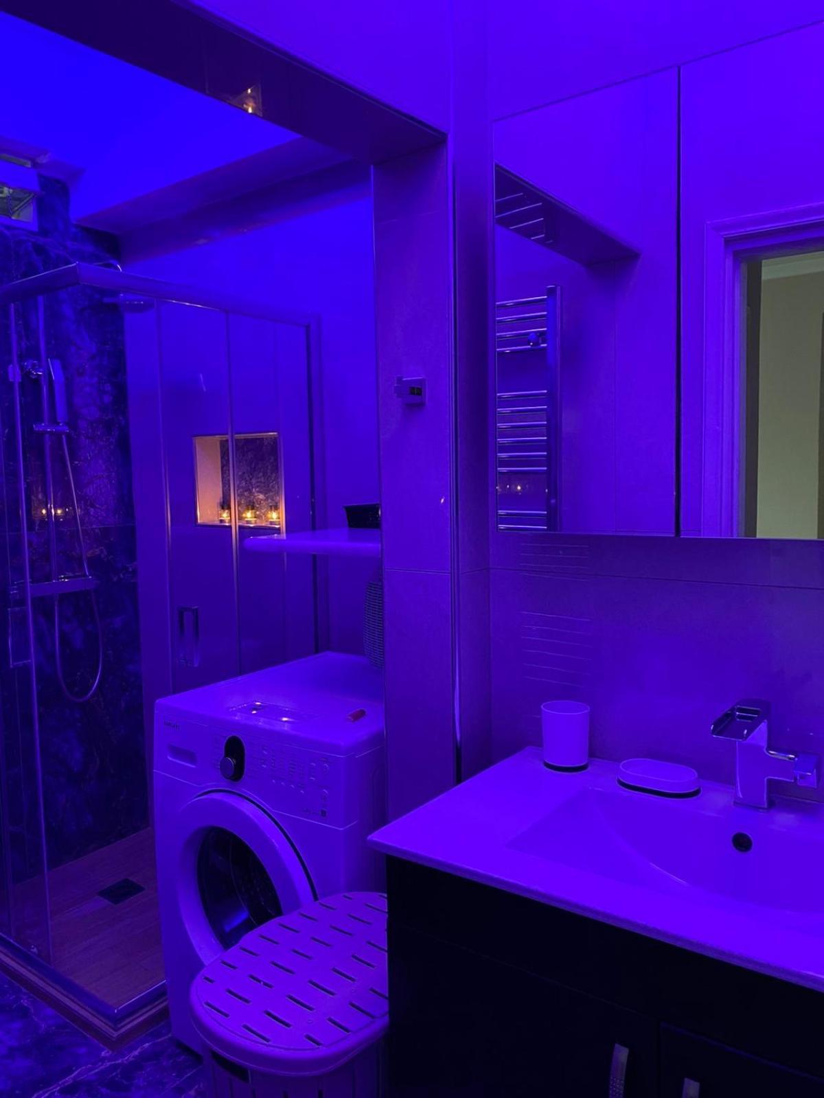 Soficos Sea View Apartment Nafpaktos Exterior foto