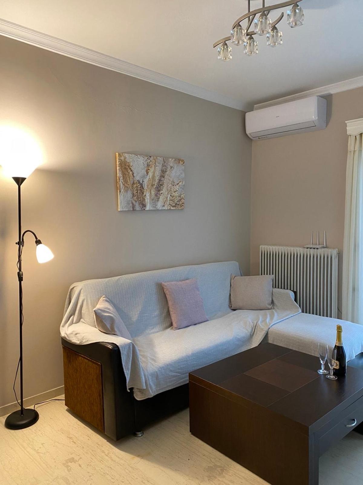 Soficos Sea View Apartment Nafpaktos Exterior foto