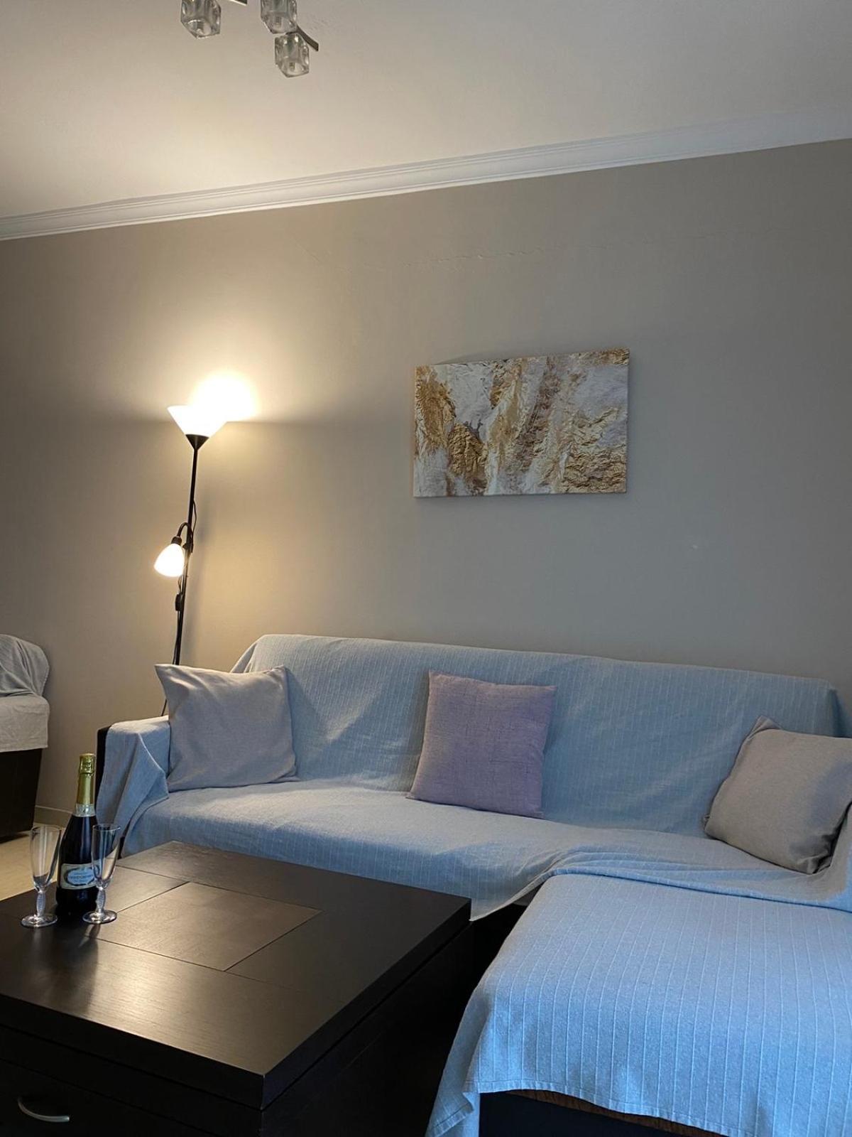 Soficos Sea View Apartment Nafpaktos Exterior foto