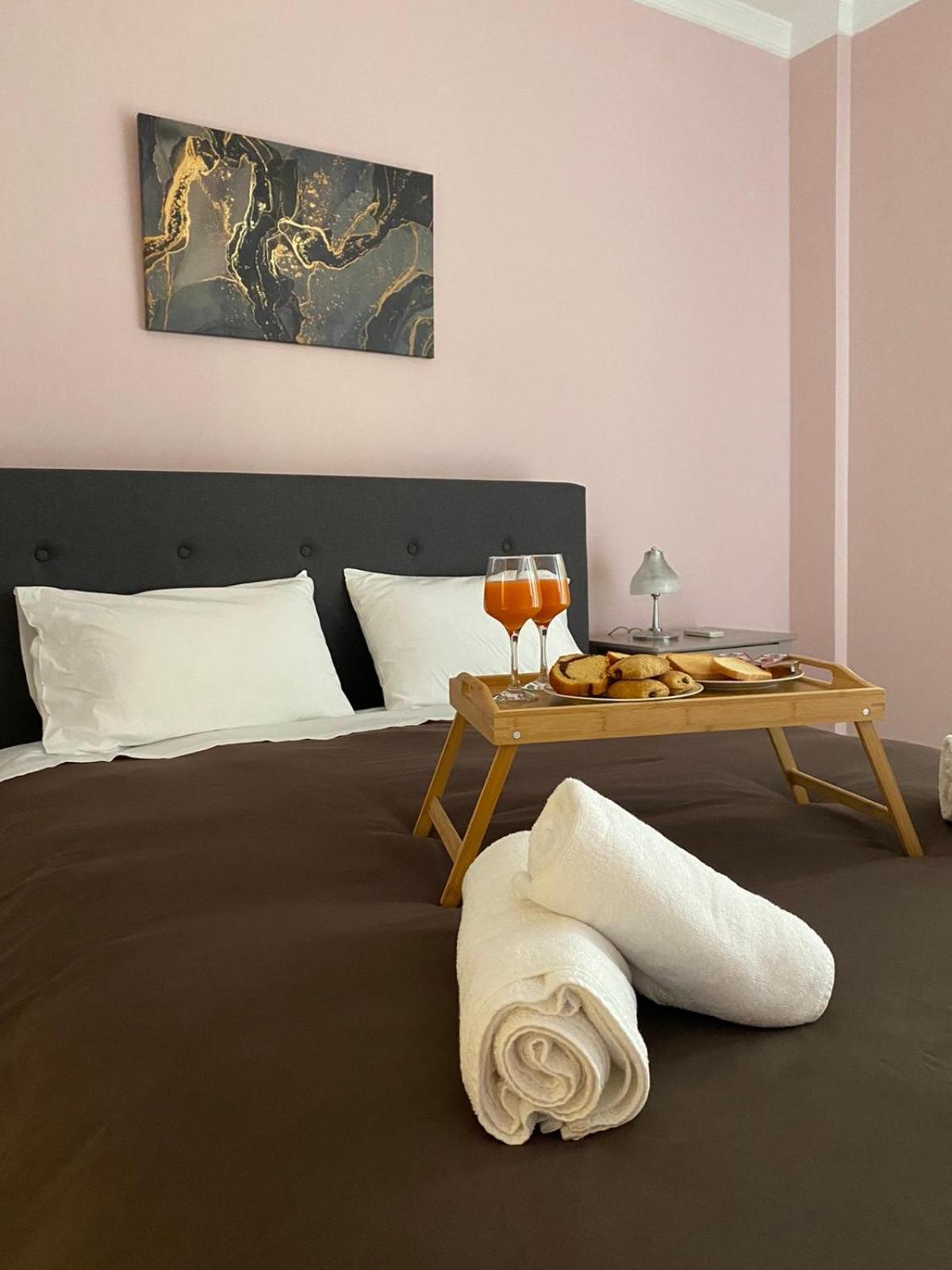 Soficos Sea View Apartment Nafpaktos Exterior foto