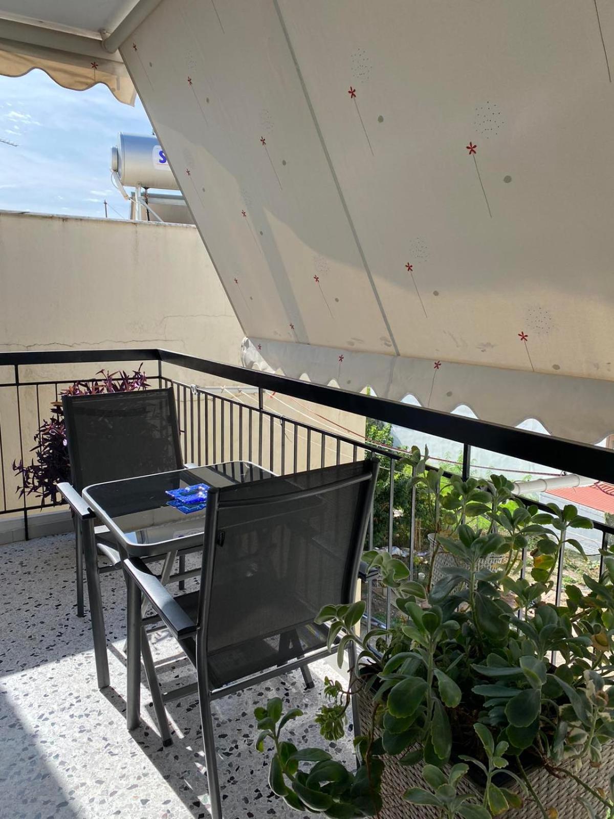 Soficos Sea View Apartment Nafpaktos Exterior foto